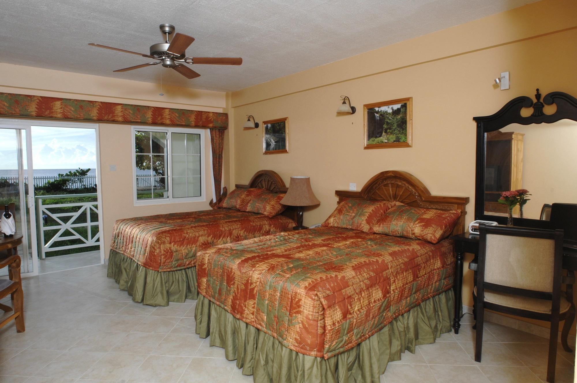 Kalinago Beach Resort St. George's Buitenkant foto