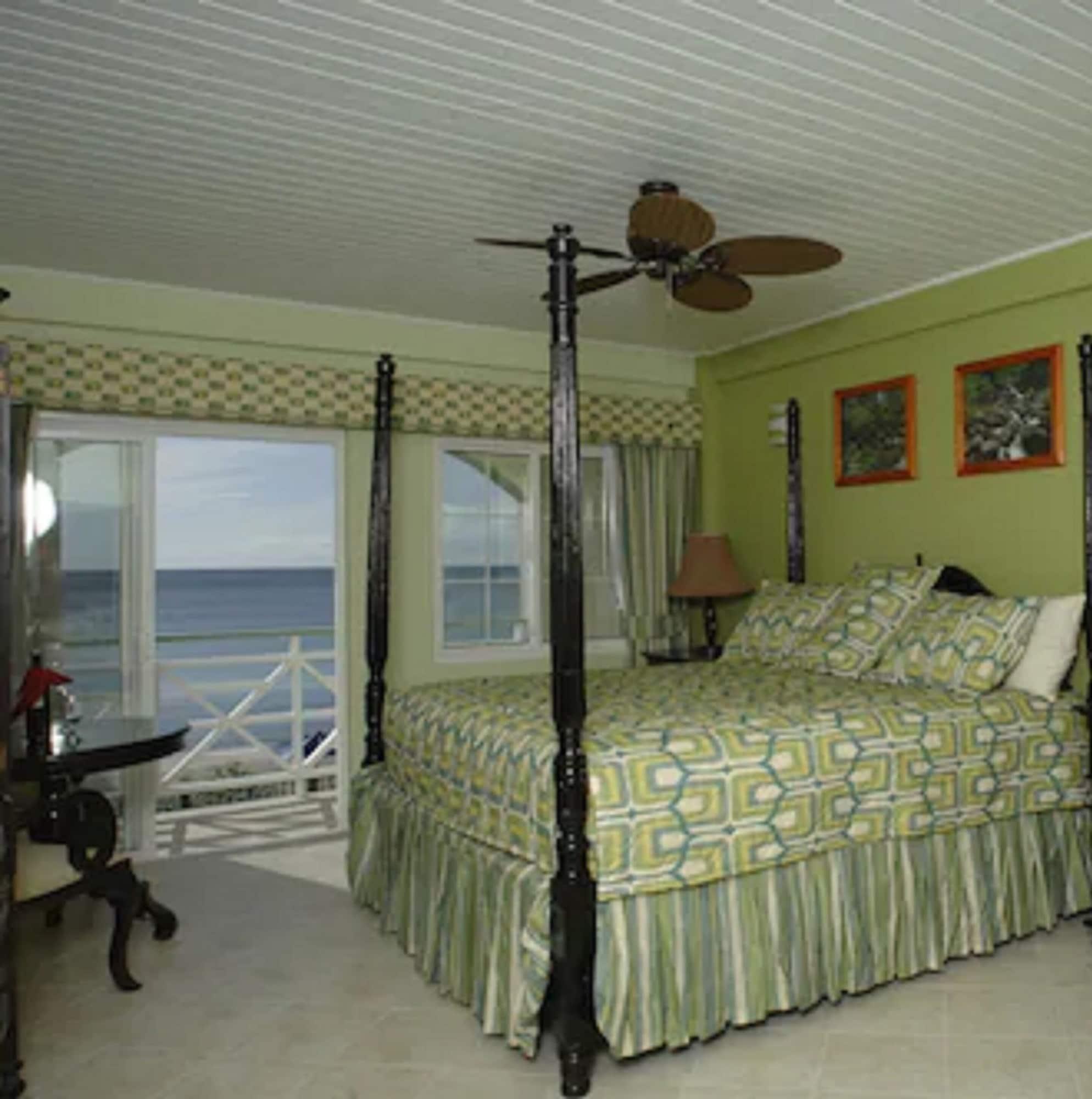 Kalinago Beach Resort St. George's Buitenkant foto
