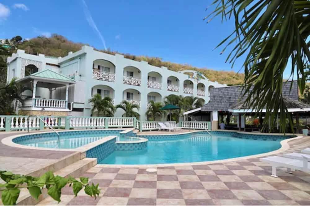 Kalinago Beach Resort St. George's Buitenkant foto