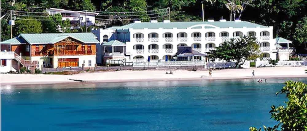 Kalinago Beach Resort St. George's Buitenkant foto