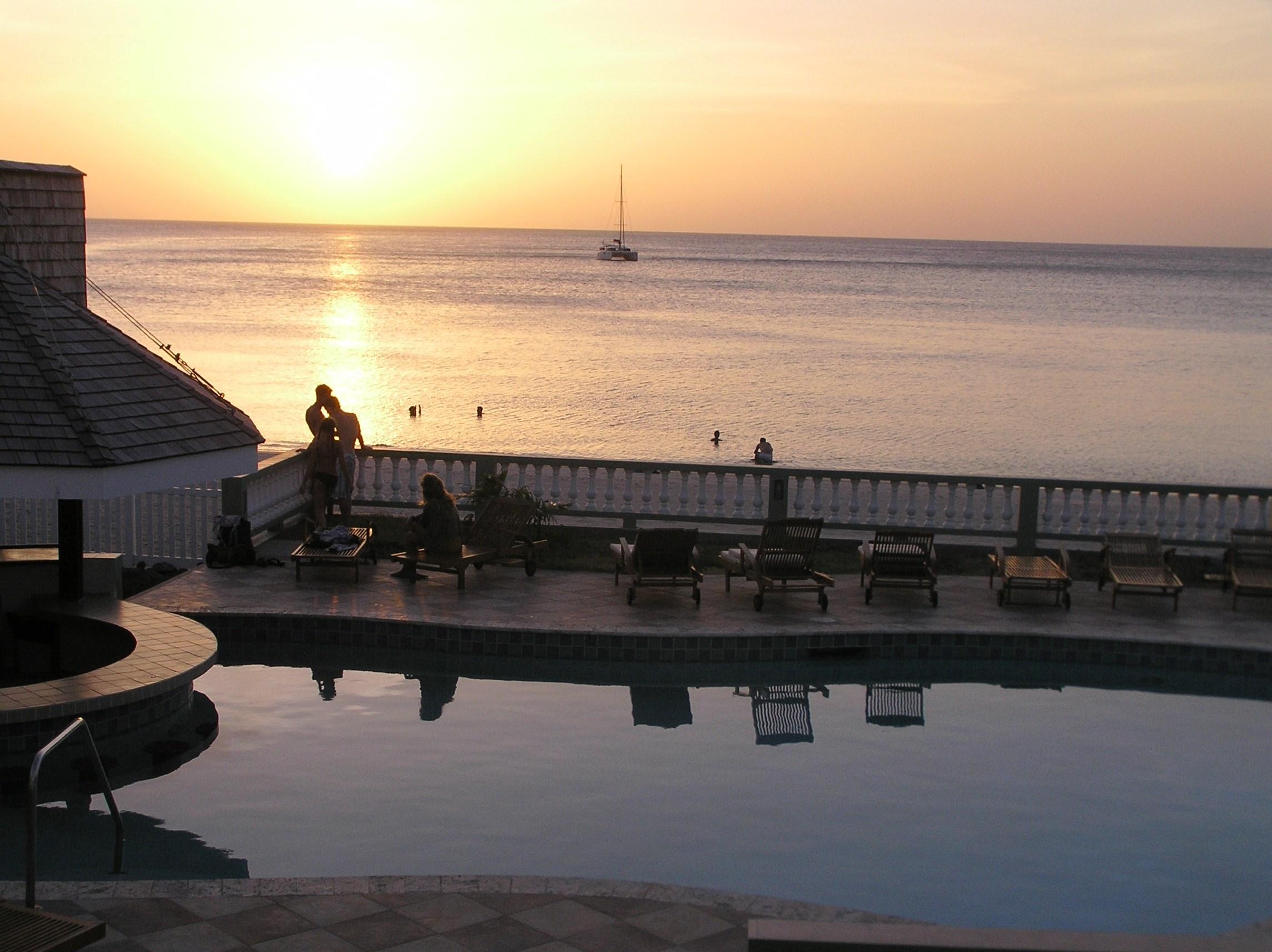 Kalinago Beach Resort St. George's Buitenkant foto