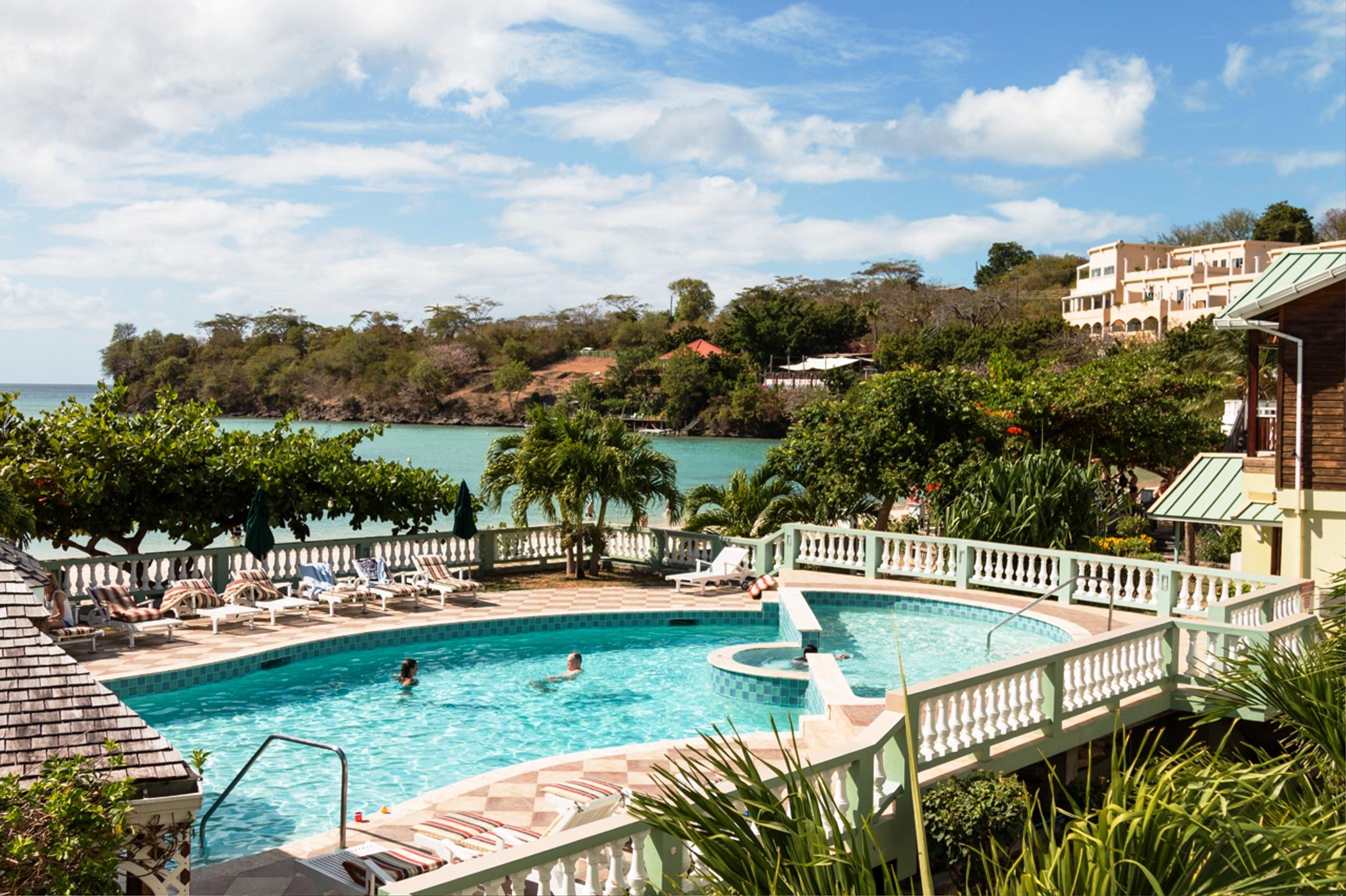 Kalinago Beach Resort St. George's Buitenkant foto