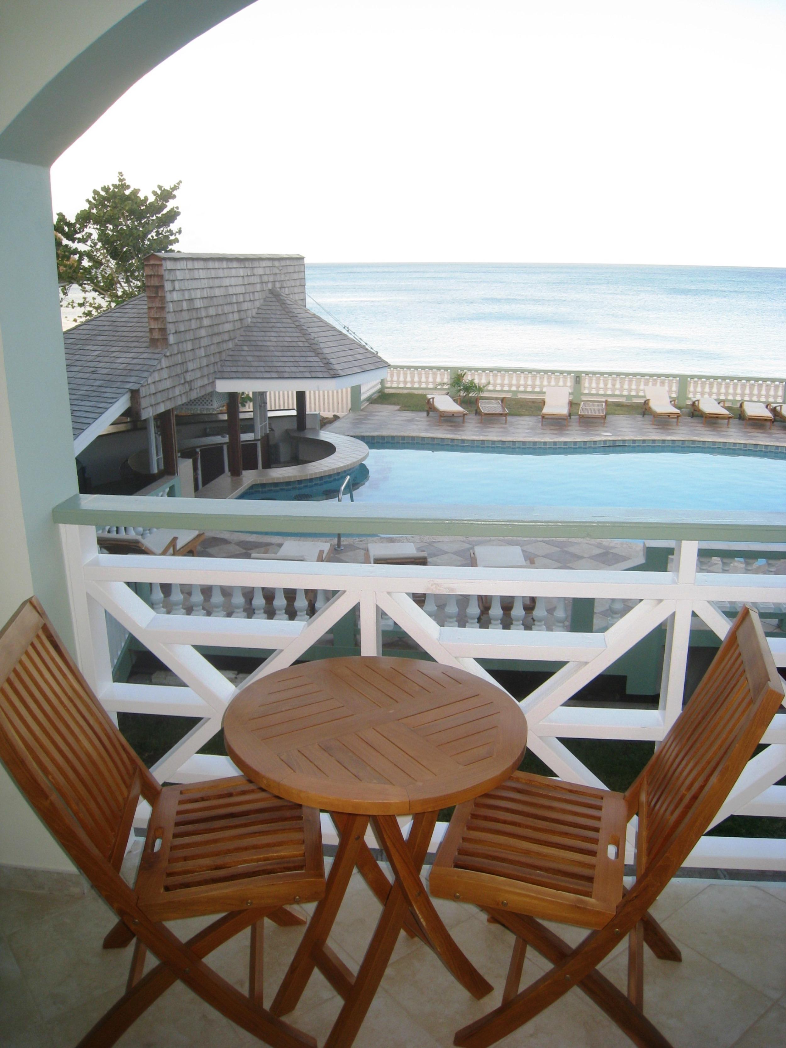Kalinago Beach Resort St. George's Faciliteiten foto