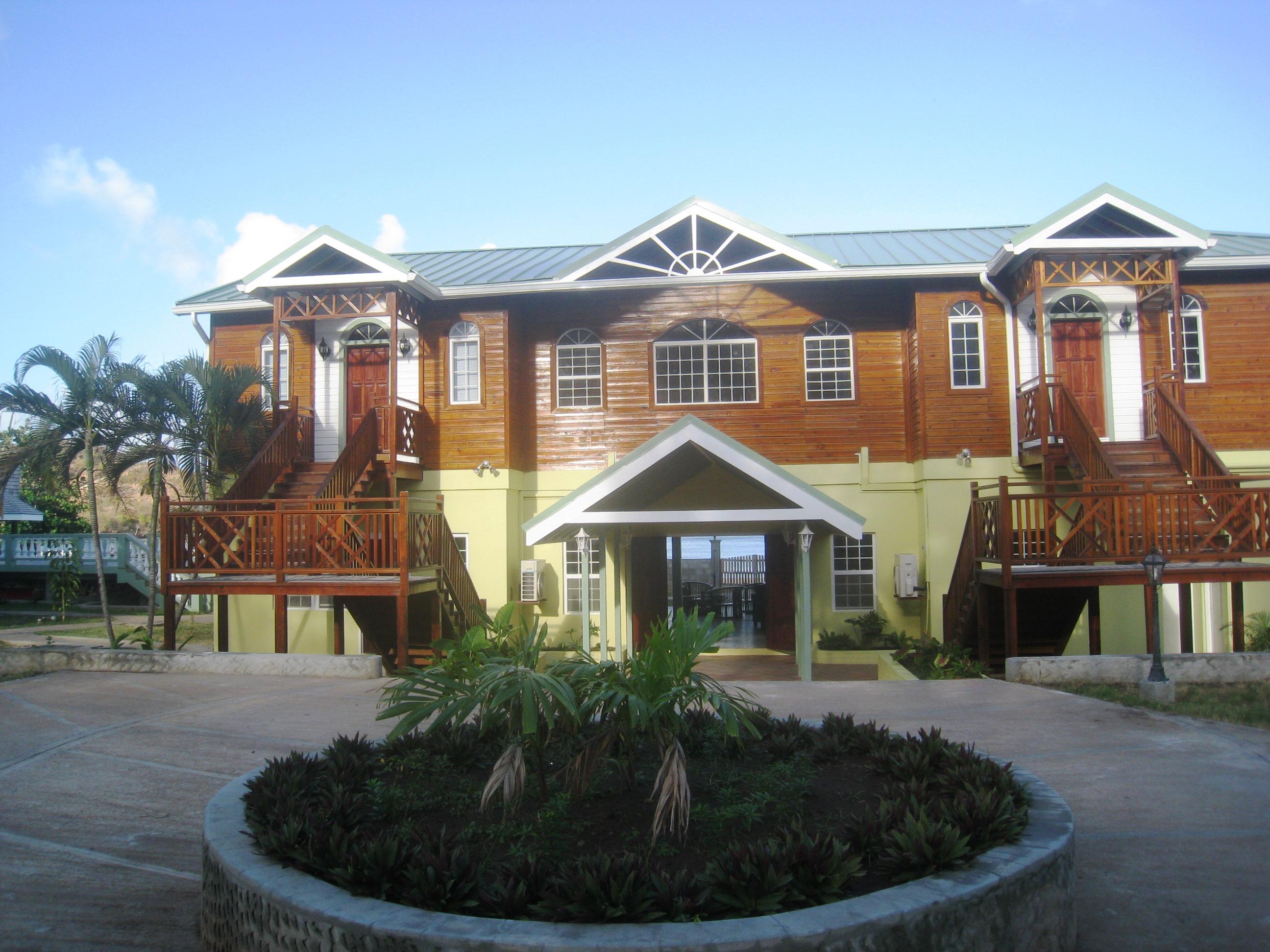 Kalinago Beach Resort St. George's Buitenkant foto