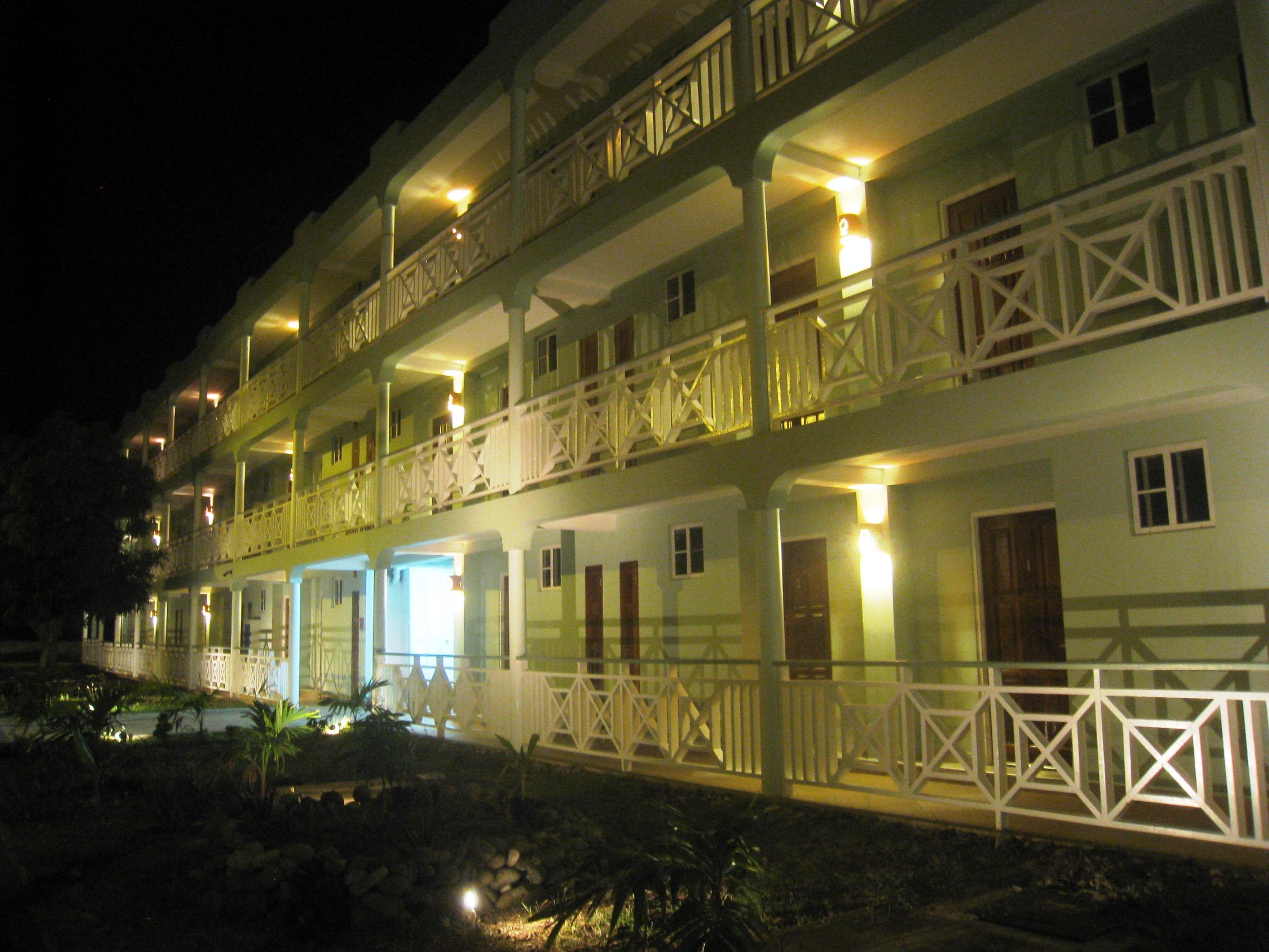 Kalinago Beach Resort St. George's Buitenkant foto