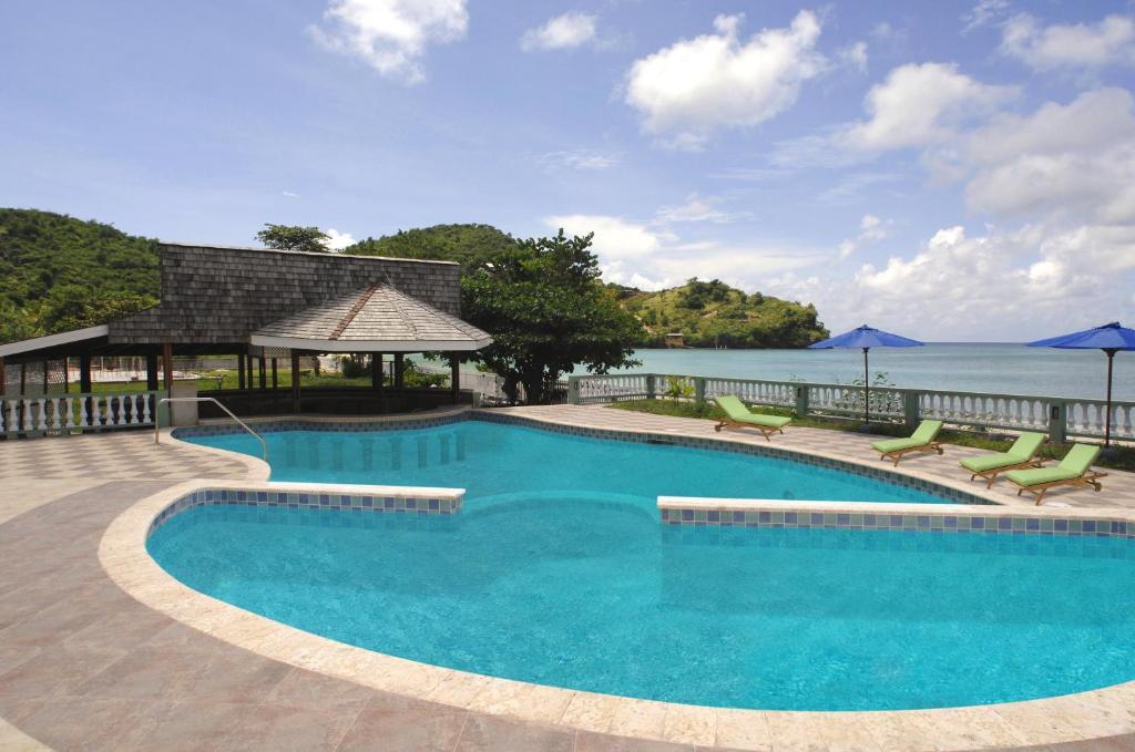 Kalinago Beach Resort St. George's Faciliteiten foto