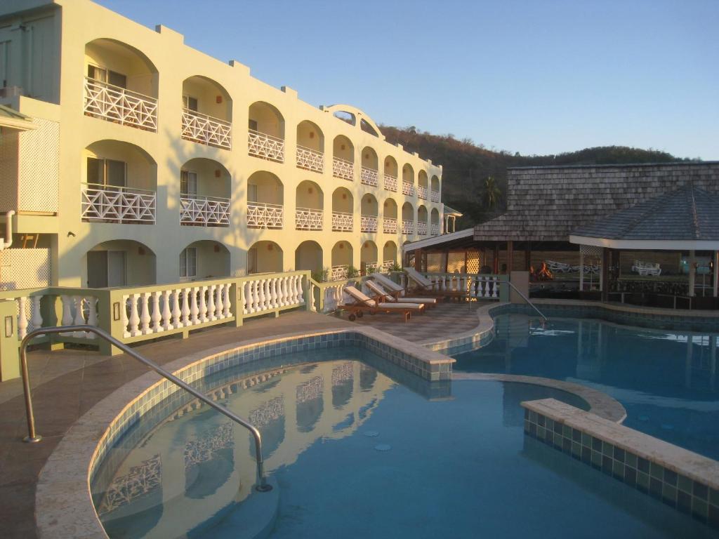 Kalinago Beach Resort St. George's Buitenkant foto