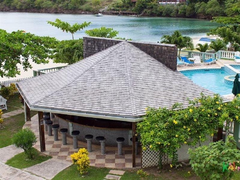 Kalinago Beach Resort St. George's Buitenkant foto
