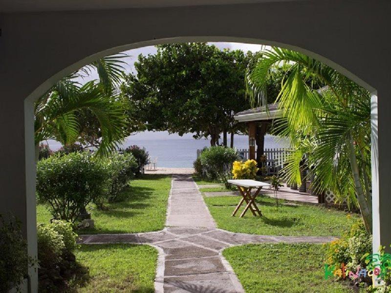 Kalinago Beach Resort St. George's Buitenkant foto
