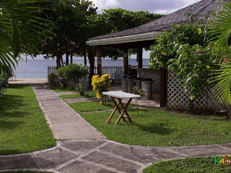 Kalinago Beach Resort St. George's Buitenkant foto